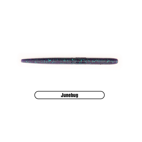 X Zone X Zone 5" True Center Stick Junebug 8-pk