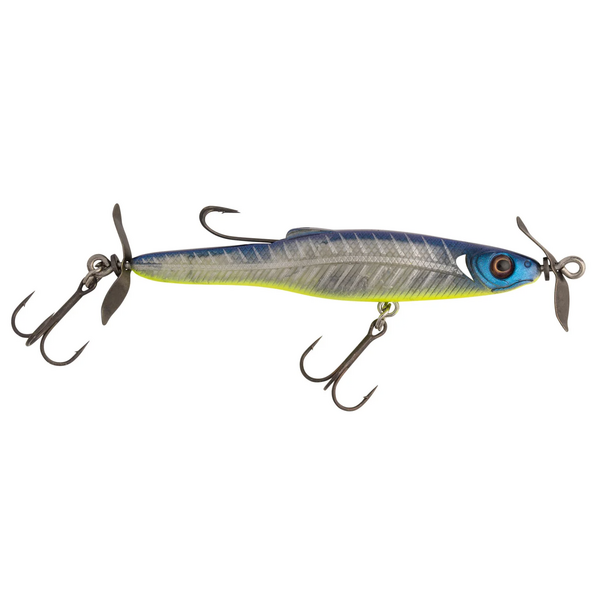 Great Lakes Finesse Stay Pinned Spy Bait