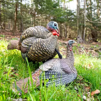LCD Half-Strut Jake Decoy