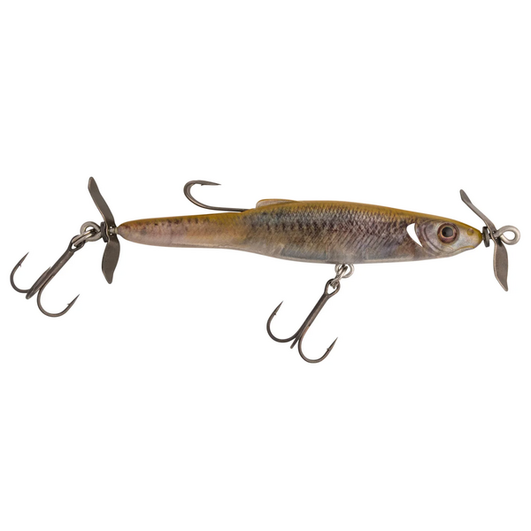 Great Lakes Finesse Stay Pinned Spy Bait