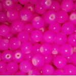 Creek Candy Beads 8mm Frosty Dragon Fruit #202
