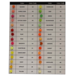 Streamside  Beads 8mm