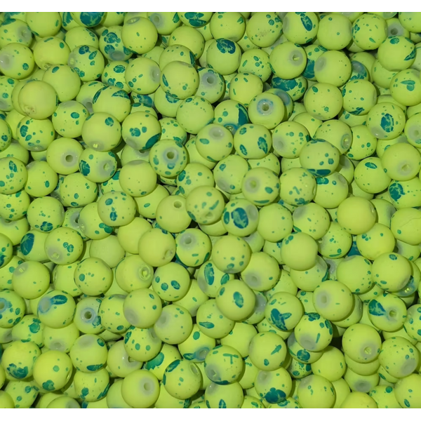 Creek Candy Beads 8mm Graffiti First Drift #298