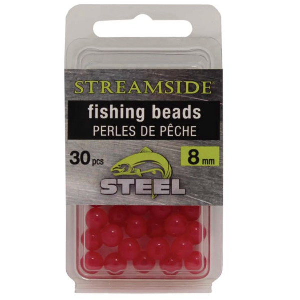 Streamside Beads 10mm
