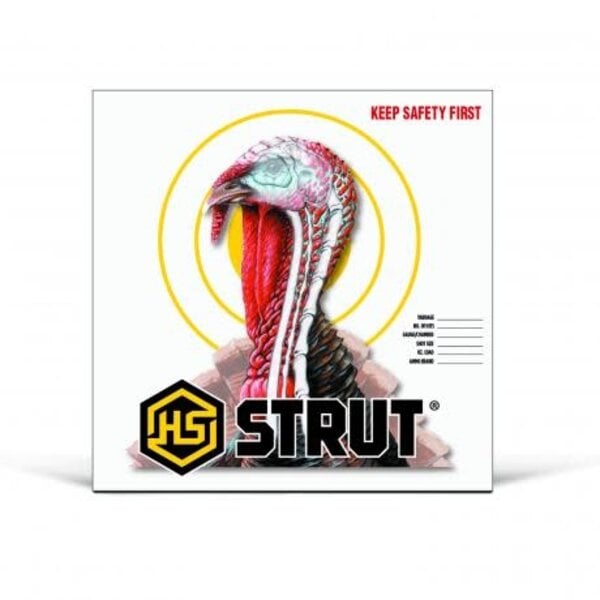 Hunters Specialties Turkey Target 12 Pack