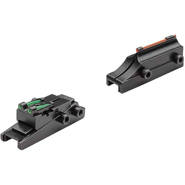 Truglo Truglo TG94D GobbleDot Universal Shotgun GreenRed Fiber Optic Green Fiber Optic Black