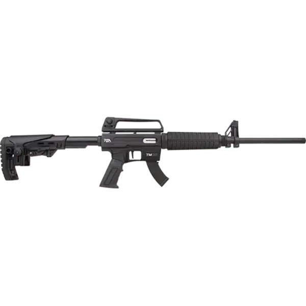 Derya TM22 Feather Black 22 LR 18″ Semi Auto Rifle