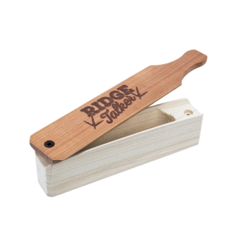 Zink Ridge Talker Turkey Box Call