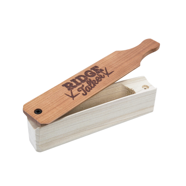 Zink Ridge Talker Turkey Box Call