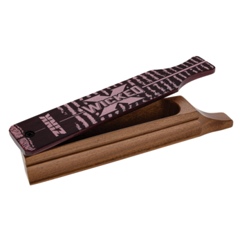 Zink Wicked X Box Call