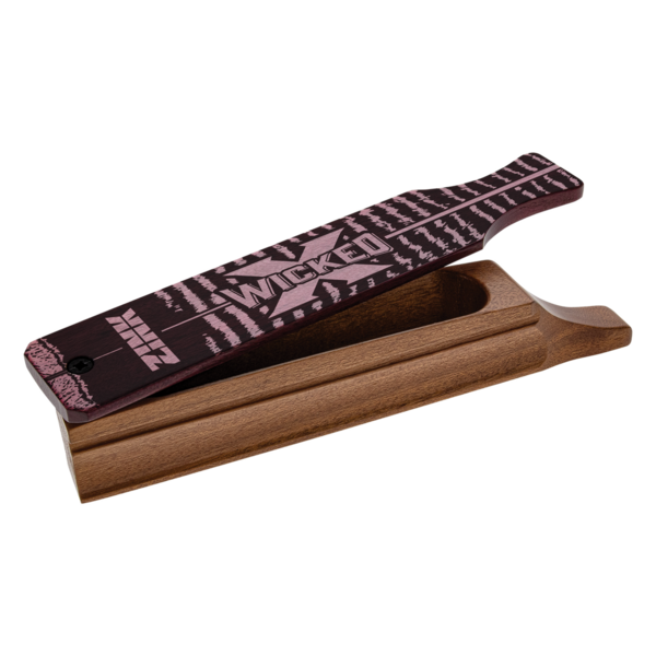 Zink Wicked X Box Call