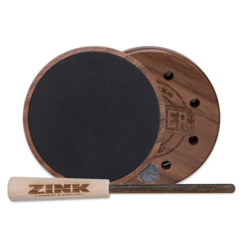 Zink Thunder Ridge Rocker Slate Call