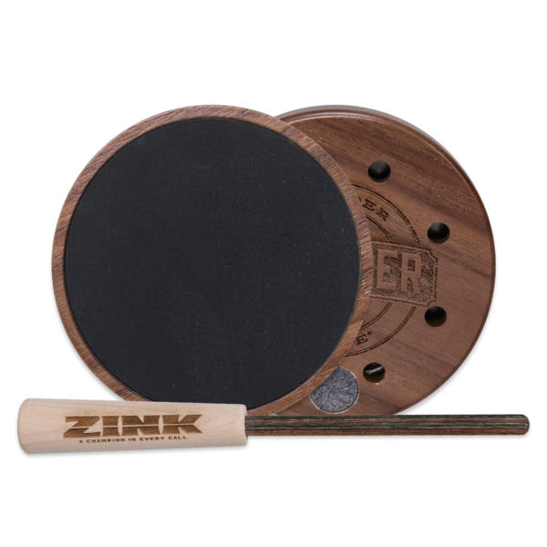 Zink Thunder Ridge Rocker Slate Call