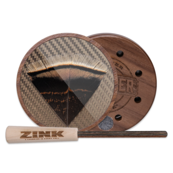 Zink Zink Thunder Ridge Striker Glass Call