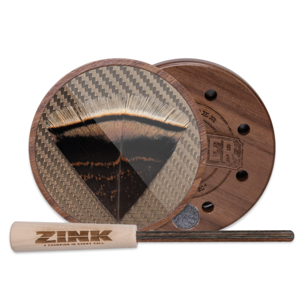 Zink Zink Thunder Ridge Striker Glass Call