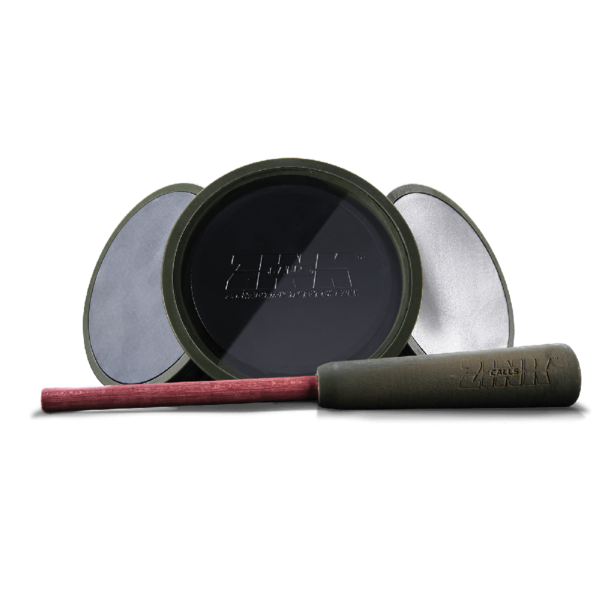 Zink Thunder Ridge Pot Call Crystal