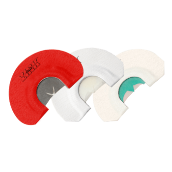 Zink Triple Pak Mouth Calls