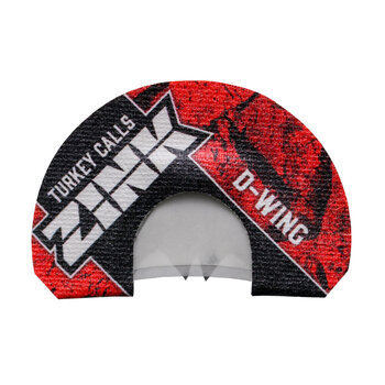 Zink Wicked Series D Wing Mouth Call