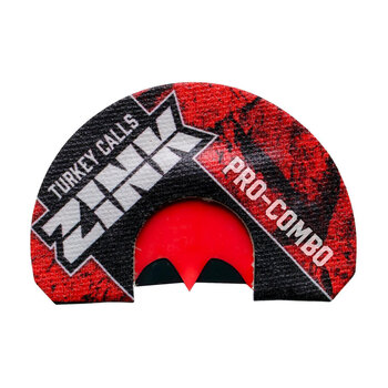 Zink Wicked Series Pro Combo Mouth Call