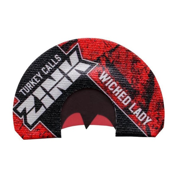 Zink Wicked SeriesWicked Lady Mouth Call