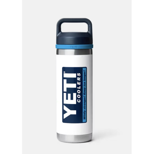 Yeti Rambler 532mL Bottle w/Chug Cap