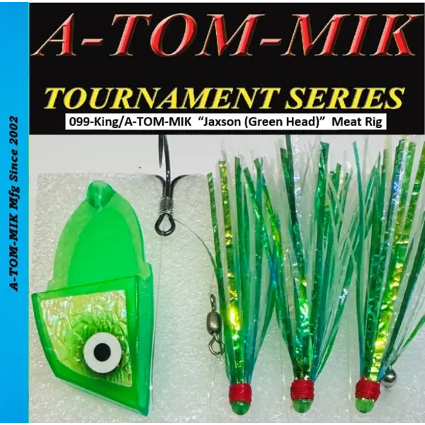A-Tom-Mik Meat Rig