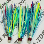 A-Tom-Mik Unrigged 4pk Flys