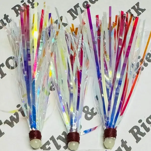 A-Tom-Mik Unrigged 4pk Flys