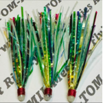 A-Tom-Mik Unrigged 4pk Flys