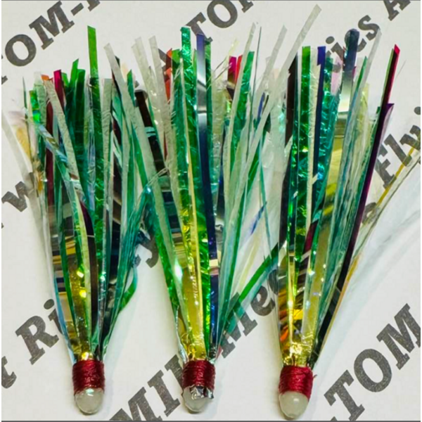 A-Tom-Mik Unrigged 4pk Flys