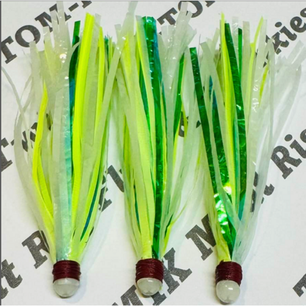 A-Tom-Mik Unrigged 4pk Flys