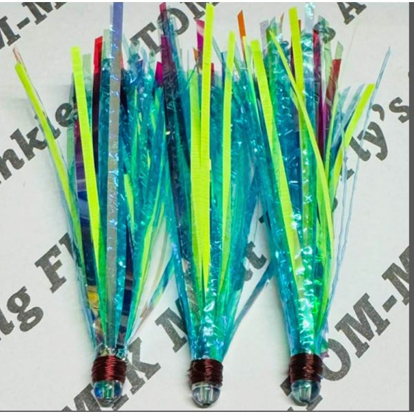 A-Tom-Mik Unrigged 4pk Flys