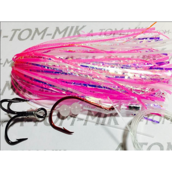 A-Tom-Mik Tournament Series Live Fly