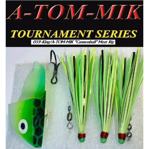 A-Tom-Mik Meat Rig