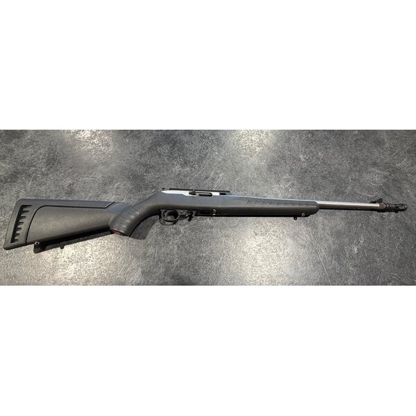 Ruger 10/22 22 LR Stainless 50th Anniversary  Semi Auto