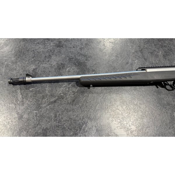 Ruger 10/22 22 LR Stainless 50th Anniversary  Semi Auto
