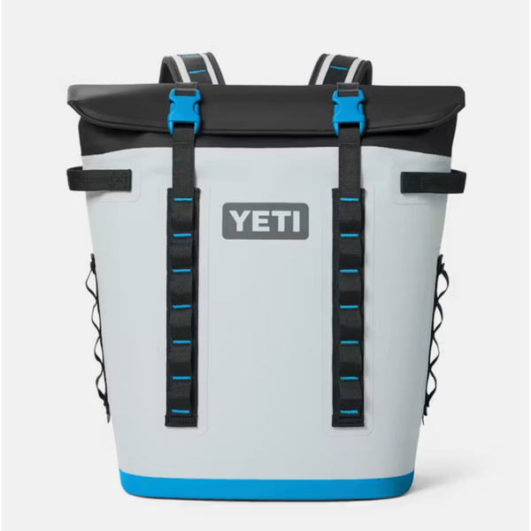 Yeti Hopper M20 Soft Backpack Soft Cooler.