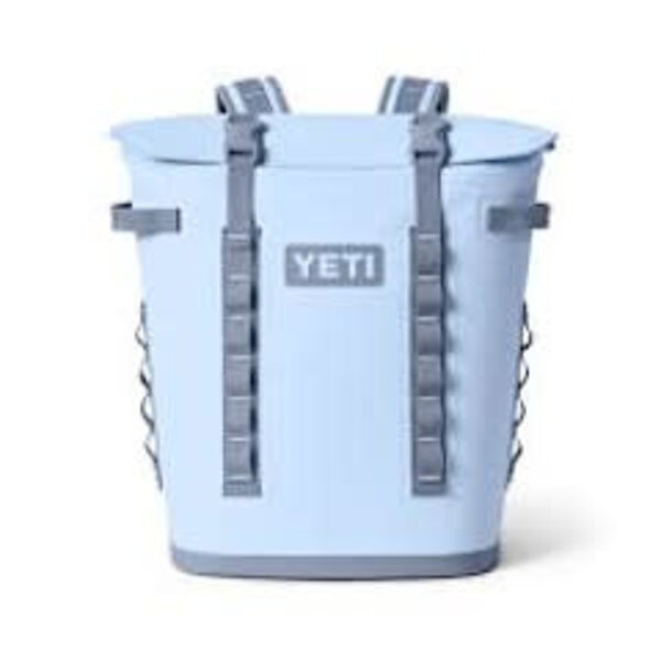 Yeti Hopper M20 Soft Backpack Soft Cooler.