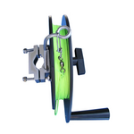 Bert's Custom Tackle Planer Board Reel/Rail Mount