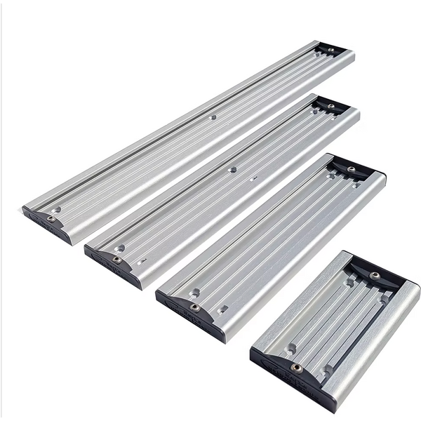 Bert's Silver 48" Single Track