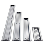 Bert's Silver 48" Single Track