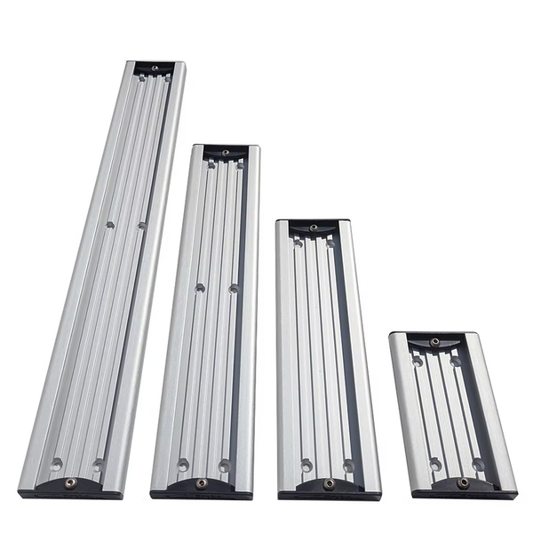 Bert's Silver 48" Single Track