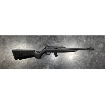 Derya Derya TM22 Cadet 22 LR 18" Semi Auto Black Synthetic