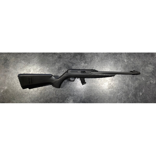 Derya Derya TM22 Cadet 22 LR 18" Semi Auto Black Synthetic