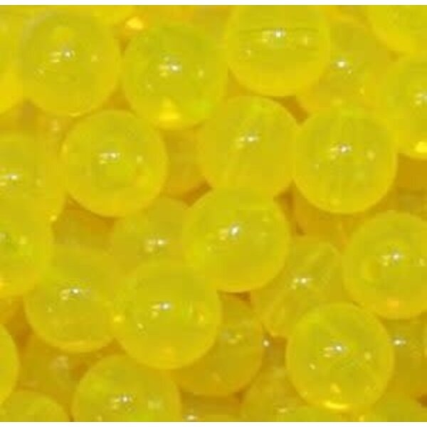 Troutbeads 8mm Lemon Roe