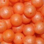 Troutbeads Glow Beadz 8mm Sun Burst Glow