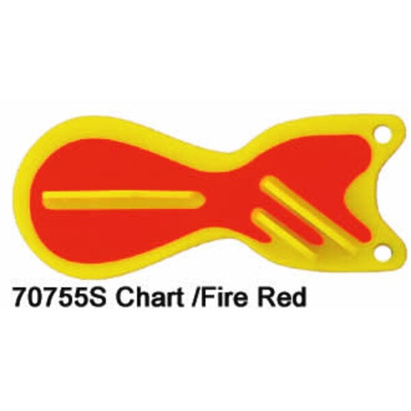 Dreamweaver  Spin Doctor 6" Flasher