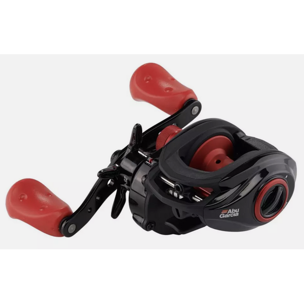 Abu Garcia Max X Casting Reel. LH 6.4:1