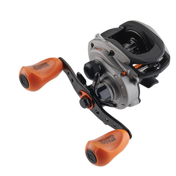 Abu Garcia Abu Garcia Max STX Low-Profile 6.4:1 Casting Reel. RH