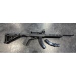 Spectre Ballistics ST-22 Raptor 22 LR Semi Auto w/Red Dot Sight